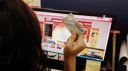 18 trieu nguoi Viet Nam dang mua sam online hinh anh