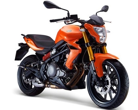 Benelli BN 302 sap ban tai Viet Nam gia 96 trieu dong hinh anh