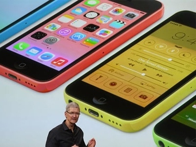 iPhone 5C tham bai tren khap the gioi hinh anh