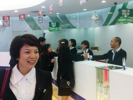 Hon 1 trieu nguoi lam 'chan ret' ban hang da cap hinh anh