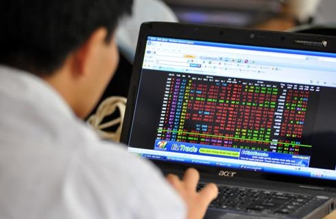 Bo chi so HOSE-Index chinh thuc duoc su dung tu 27/1/2014 hinh anh