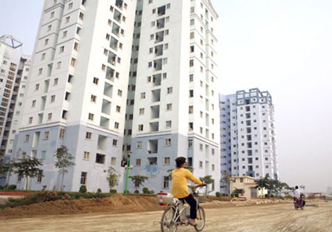 Vi sao gia dat Tu Liem khong bien dong khi 'len' quan? hinh anh