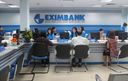 Tranh tra co tuc, Eximbank mua co phieu quy hinh anh