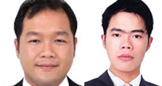 Ho so hai thieu gia tre nhat top giau san chung khoan Viet hinh anh