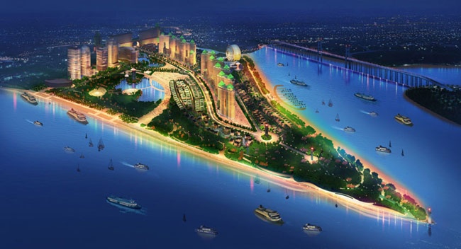 Nhung bat dong san dinh dam thuoc gia toc vo Thanh Bui hinh anh