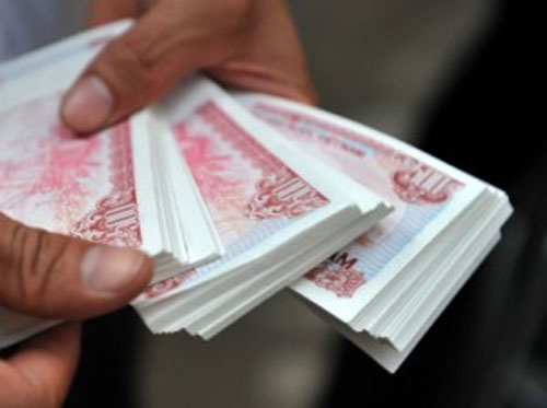 Ngan hang Nha nuoc yeu cau bao ve hinh anh dong tien Viet hinh anh