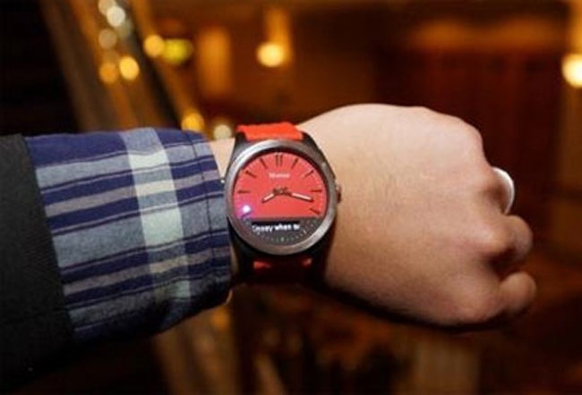 6 smartwatch an tuong tai CES 2014 hinh anh