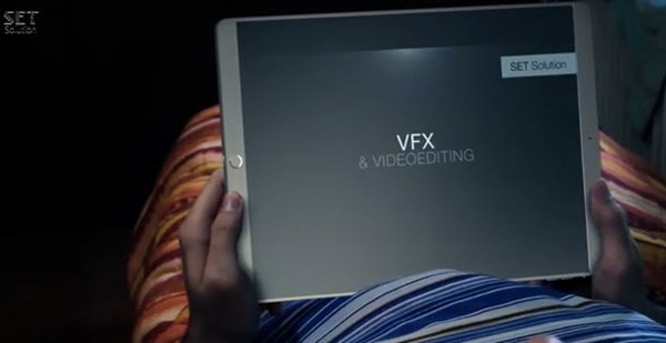 Y tuong iPad Pro 13 inch dieu khien moi thu bang mat hinh anh