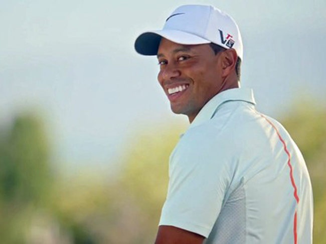 Tiger Woods kiem va tieu tien nhu the nao? hinh anh