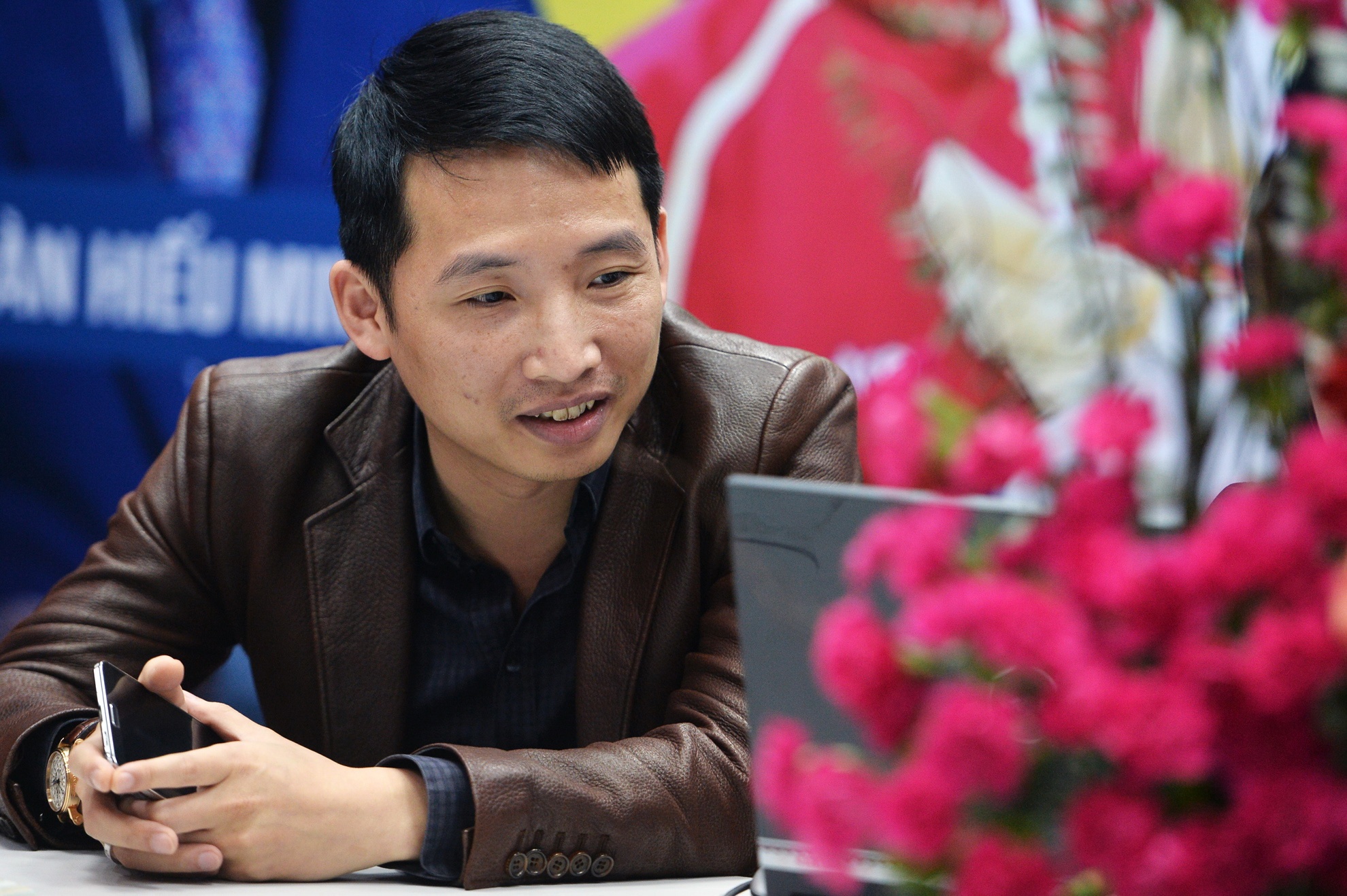 Tieu chi tuyen dung la cua cong ty phan phoi Rolls-Royce hinh anh