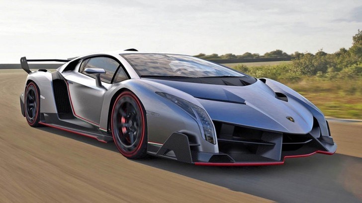 10 dieu khac thuong cua thuong hieu Lamborghini hinh anh
