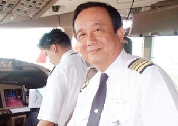 Nguoi lai chuyen co cho bau Duc hinh anh