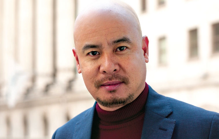 Dang Le Nguyen Vu: 'Toi cam thay minh don doc' hinh anh