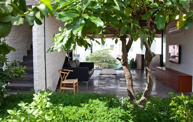 Can canh toa nha Viet doat giai 'Cong trinh cua nam' hinh anh