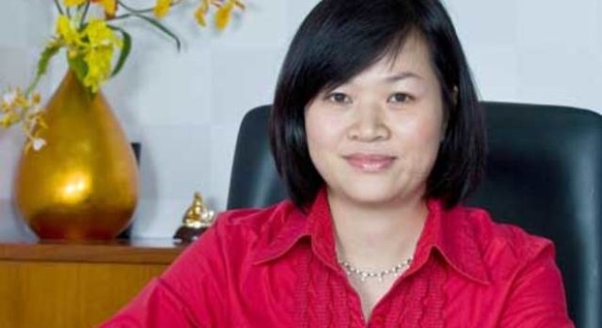 Vingroup bat ngo thay Tong giam doc hinh anh