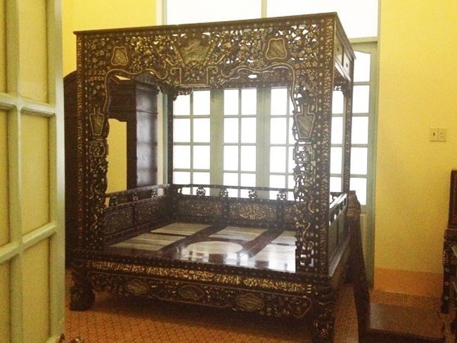 Giuong 7 ty cua cong tu Bac Lieu hot nhat tuan hinh anh