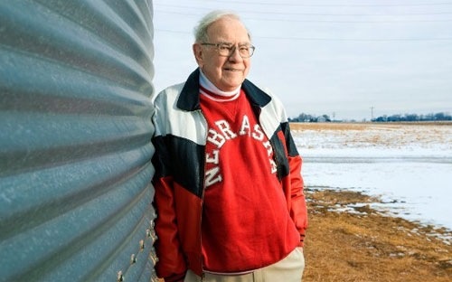 5 bi quyet dau tu cua Warren Buffett hinh anh