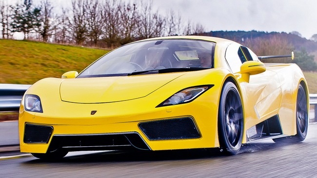 Arash AF8 san sang chinh phuc Geneva 2014 hinh anh