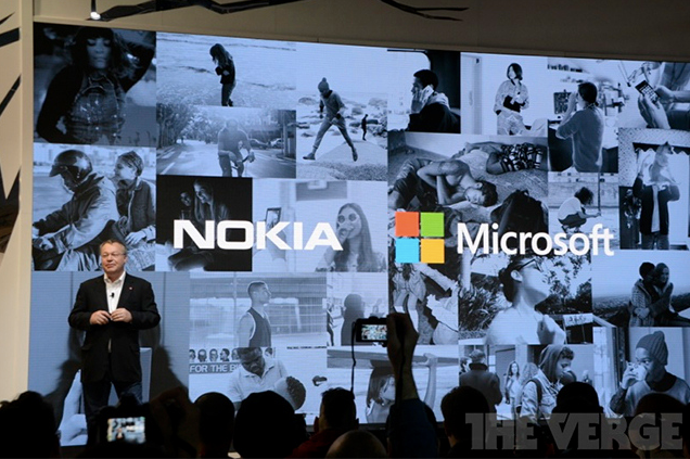 Nokia va nuoc co mao hiem mang ten Android hinh anh