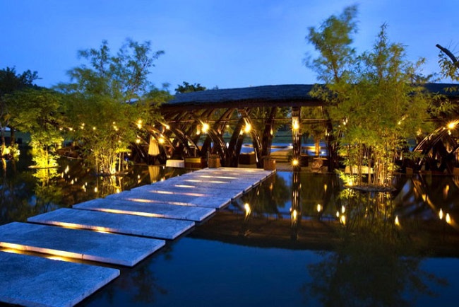 Nhung cong trinh ghi dau an kien truc su Vo Trong Nghia hinh anh