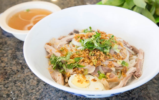 135.000 dong mot to pho Viet 'ngon nhat nuoc My' hinh anh