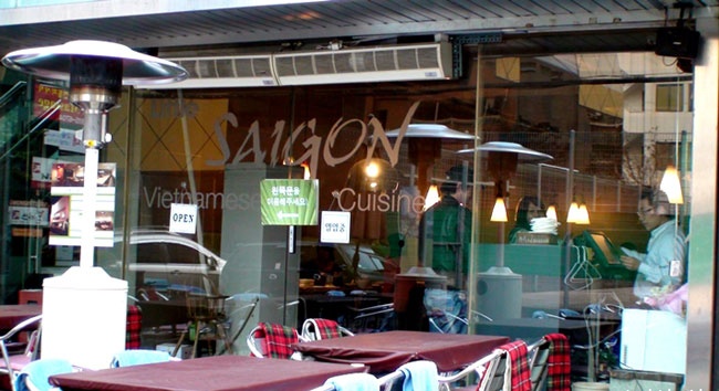 Nhung thuong hieu pho Viet noi tieng o Han Quoc hinh anh