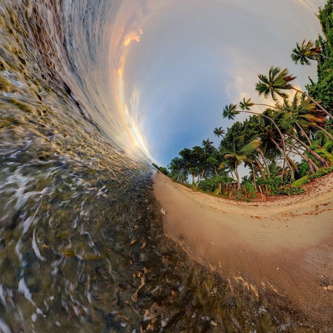 Bộ ảnh được phát hành vào tháng 3 này.