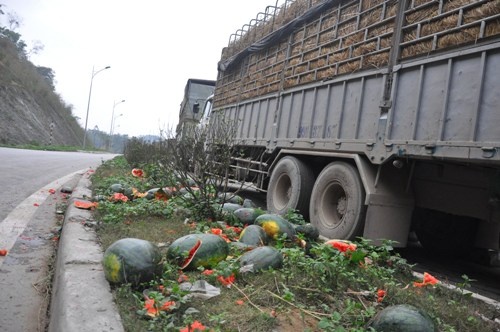 Bo Cong thuong ly giai chuyen dua hau un u tai Tan Thanh hinh anh