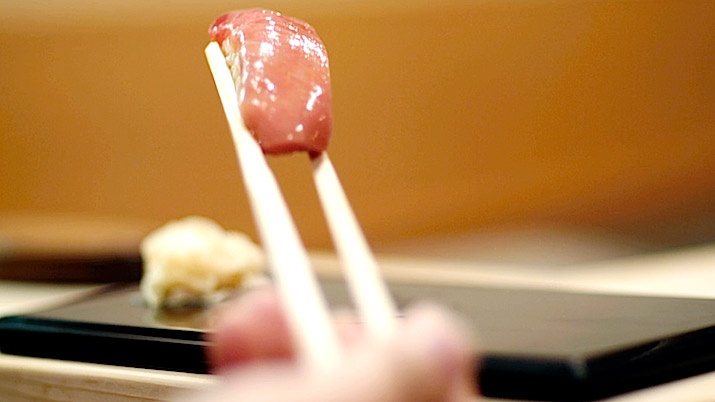 Khong lam duoc sushi tai Nhat, ca ngu Viet Nam ban o dau? hinh anh