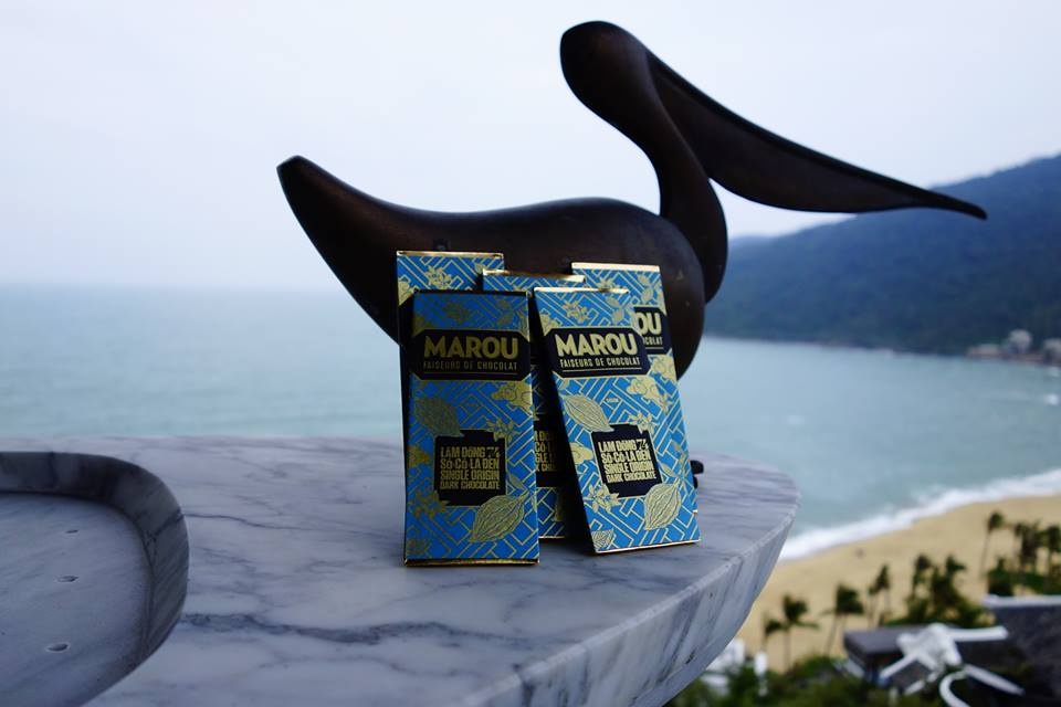 Chocolate Viet noi tieng the gioi duoc san xuat nhu the nao? hinh anh