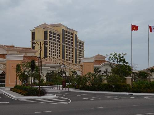 Viet Nam de 'vo dich' ve casino hinh anh