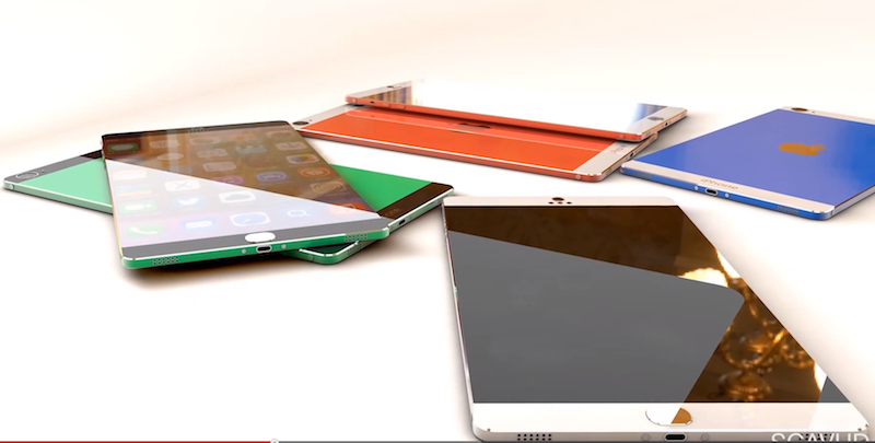 Clip y tuong thiet ke iPhone 6 cua SCAVids hinh anh