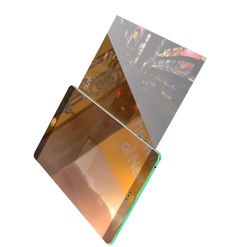 Khi pin yếu, nó tự động chuyển sang chế độ sạc không dây