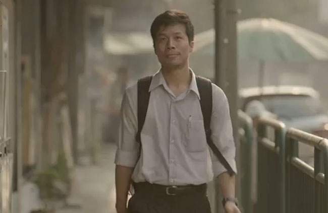 Nhung quang cao khien nguoi xem rot nuoc mat hinh anh