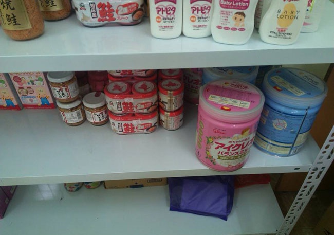 Ky xao bien hoa cua hang xach tay hinh anh