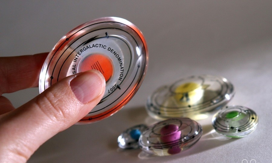 Nhung loai tien ky la nhat the gioi hinh anh