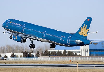 Vietnam Airlines ‘e’ gan 4 trieu co phieu gia re hinh anh