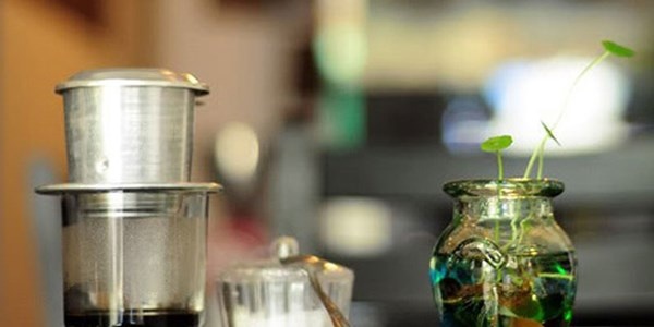 Ca phe Sai Gon 'lot xac thay hon' hinh anh