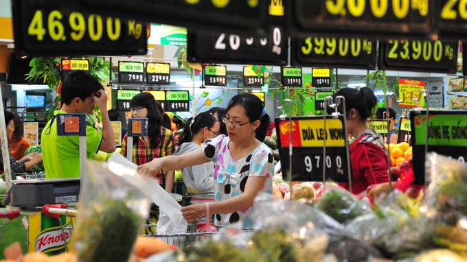 Suc mua truoc le tram lang hinh anh