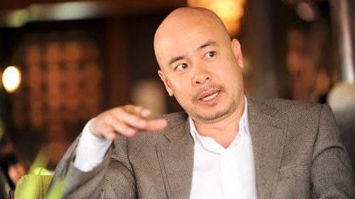 Nhung phat ngon gay song gio cua doanh nhan Viet hinh anh