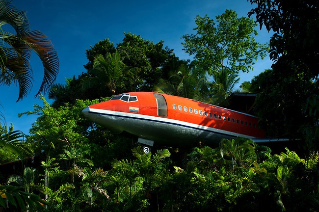 Phong khach san 6 trieu dong/dem trong khoang may bay Boeing hinh anh