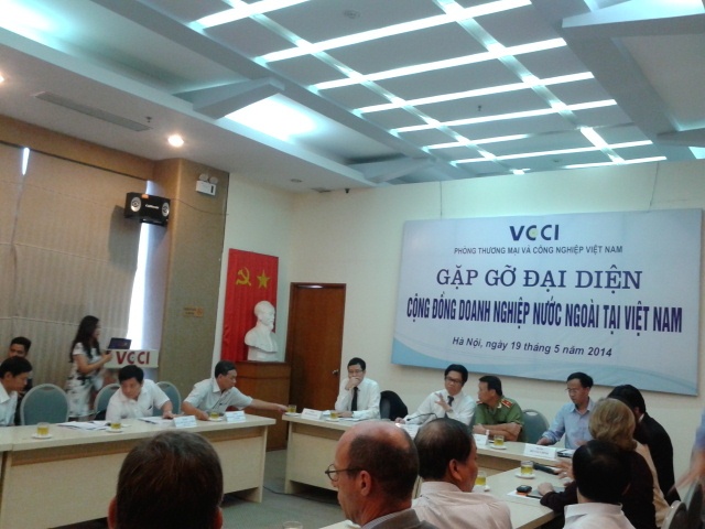 Se khong lap lai vu gay roi o Binh Duong mot lan nua hinh anh