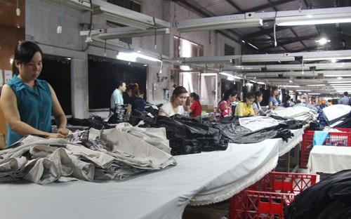 Bao hiem trich 650 ty dong ho tro cho cong nhan o Binh Duong hinh anh