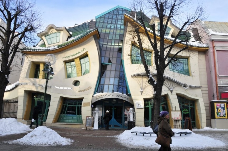 10 kien truc ky la thach thuc trong luc hinh anh