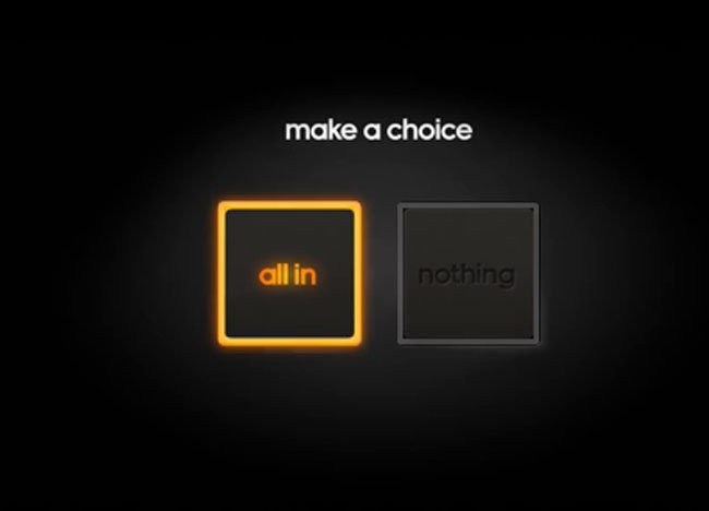 Quang cao 'The Dream: All in or Nothing' cua Adidas hinh anh