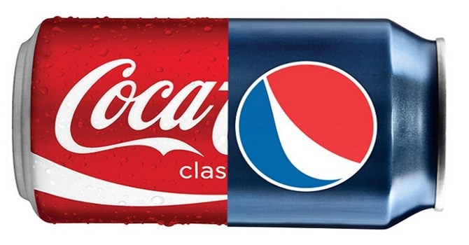 'Cuoc chien' truoc them World Cup cua Coca-Cola va Pepsi hinh anh
