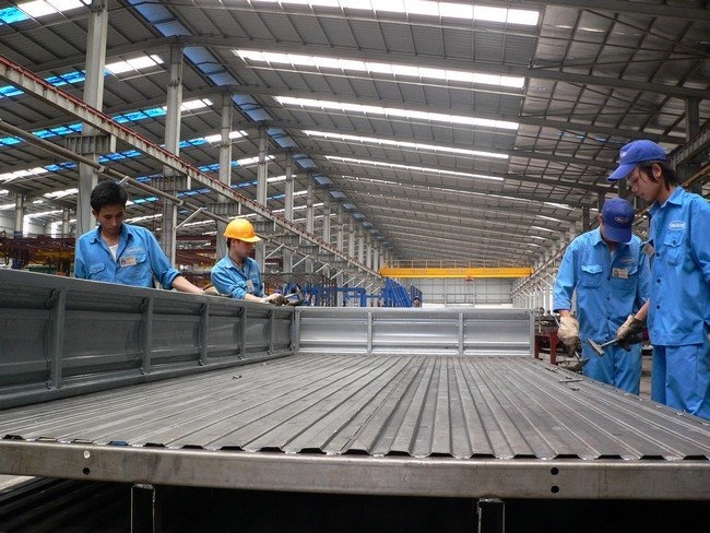 Kinh te Viet Nam se tang truong tot trong ngan han hinh anh