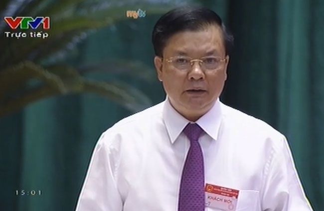 'Dan da quen voi viec gia xang dau thuong xuyen len xuong' hinh anh