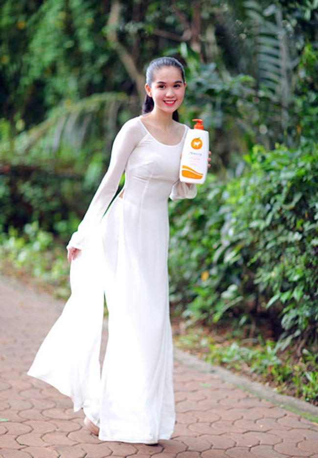 Cùng một sản phẩm nhưng với kịch bản ngoan hiền, nhãn hàng trước đó hầu như rơi vào quên lãng.