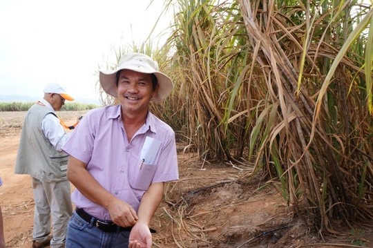 Nếu ông chủ Vingroup tạo cho mình một đẳng cấp riêng trong ngành bất động sản cấp cao thì bầu Đức lại có